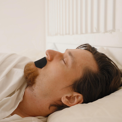 SleepKor™ Premium mouth tape